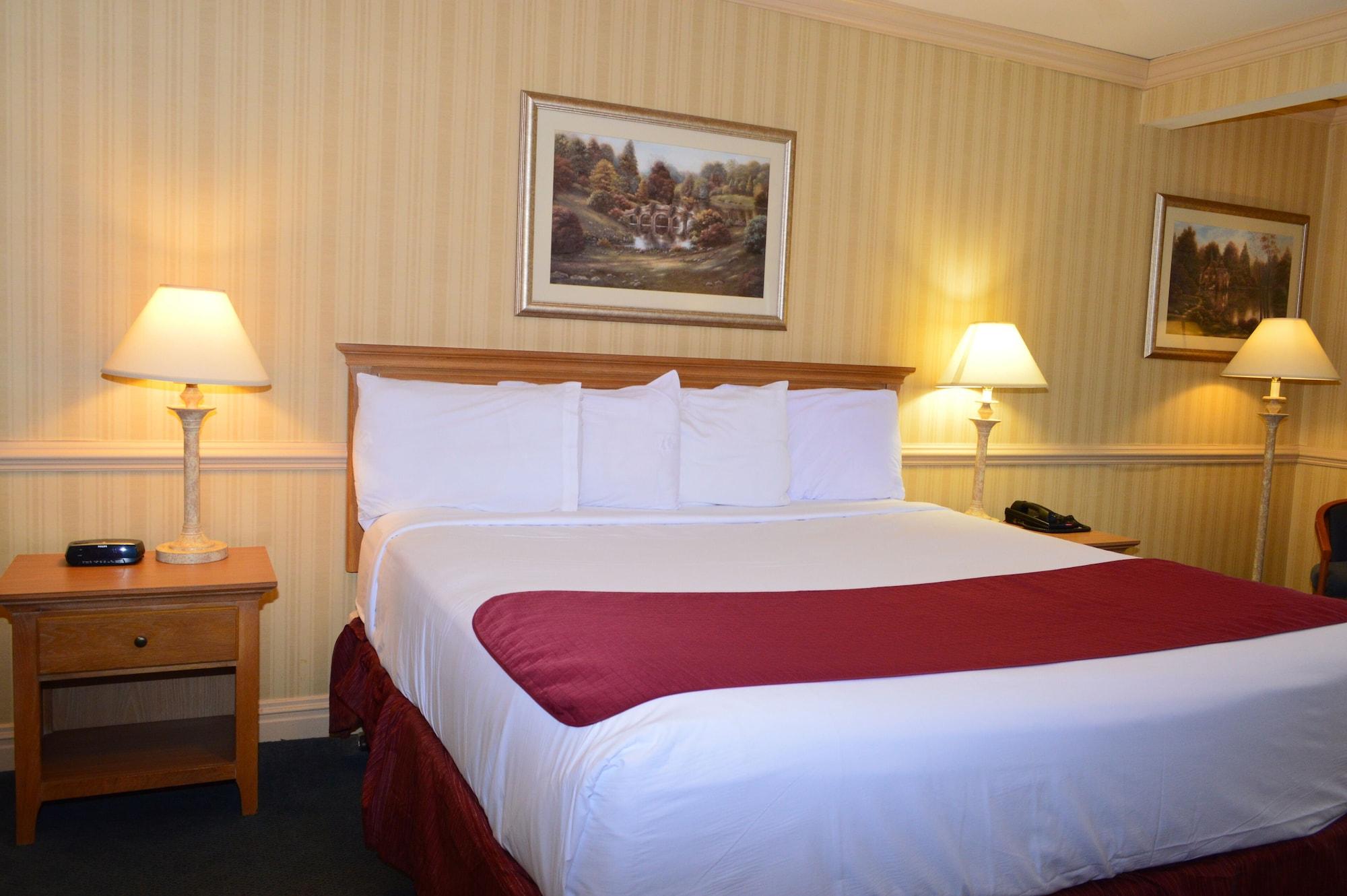 Best Western Manchester Exterior foto
